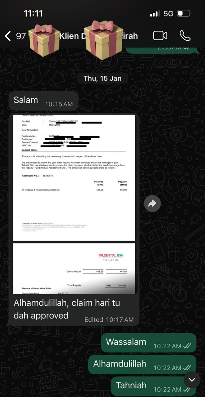 Testimoni pelanggan 5